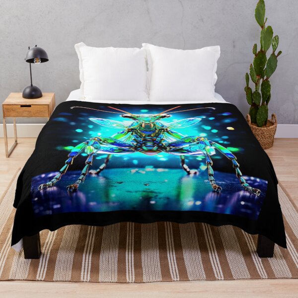 Item preview, The Mantis Glow designed and sold by Kingcls.