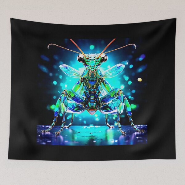 Item preview, The Mantis Glow designed and sold by Kingcls.