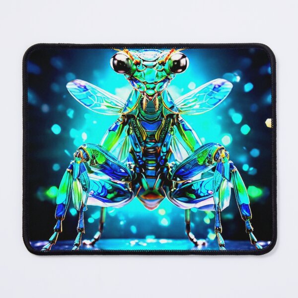 Item preview, The Mantis Glow designed and sold by Kingcls.