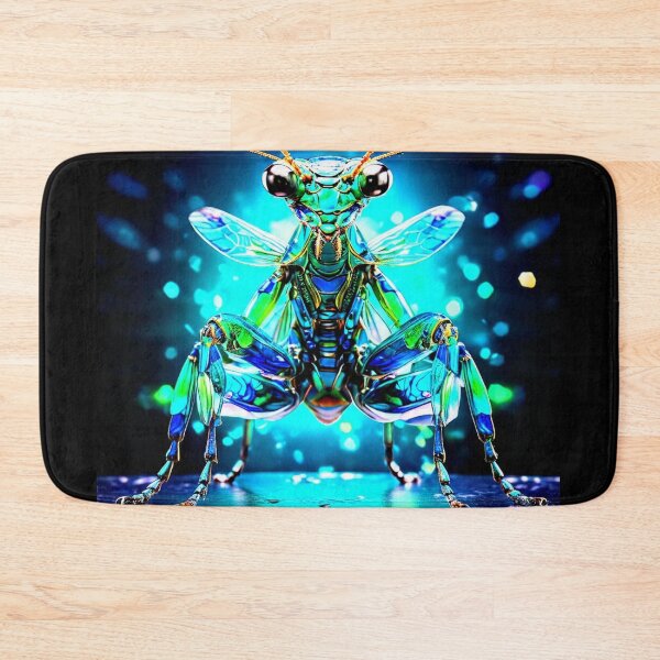 Item preview, The Mantis Glow designed and sold by Kingcls.