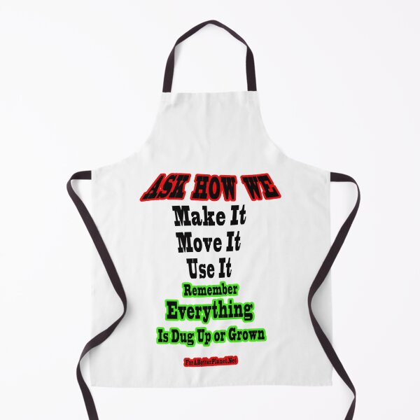 Item preview, Ask how we make it move it use it.. designed and sold by 4ABetterPlanet.