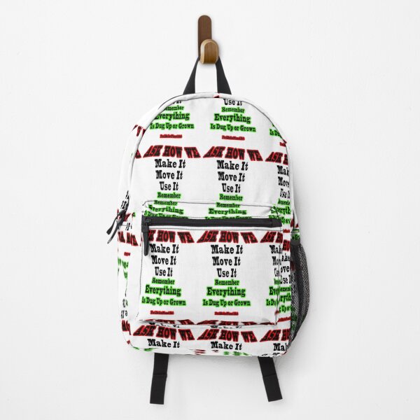 Item preview, Ask how we make it move it use it.. designed and sold by 4ABetterPlanet.