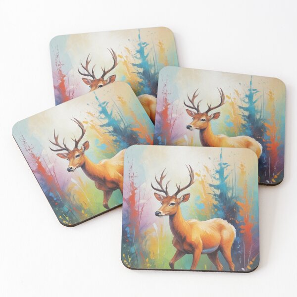 Item preview, Savanna fauna grassland ecosystem artwork print design  designed and sold by Anshu3813.