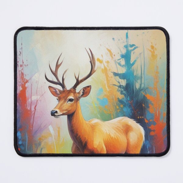 Item preview, Savanna fauna grassland ecosystem artwork print design designed and sold by Anshu3813.