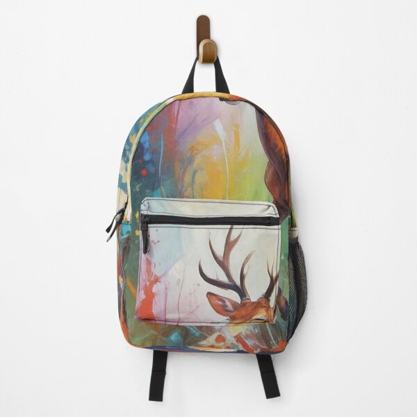 Item preview, Savanna fauna grassland ecosystem artwork print design designed and sold by Anshu3813.