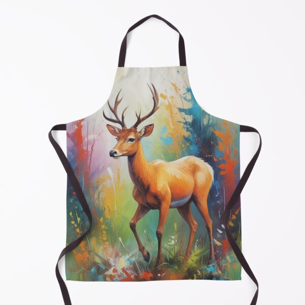 Item preview, Savanna fauna grassland ecosystem artwork print design designed and sold by Anshu3813.