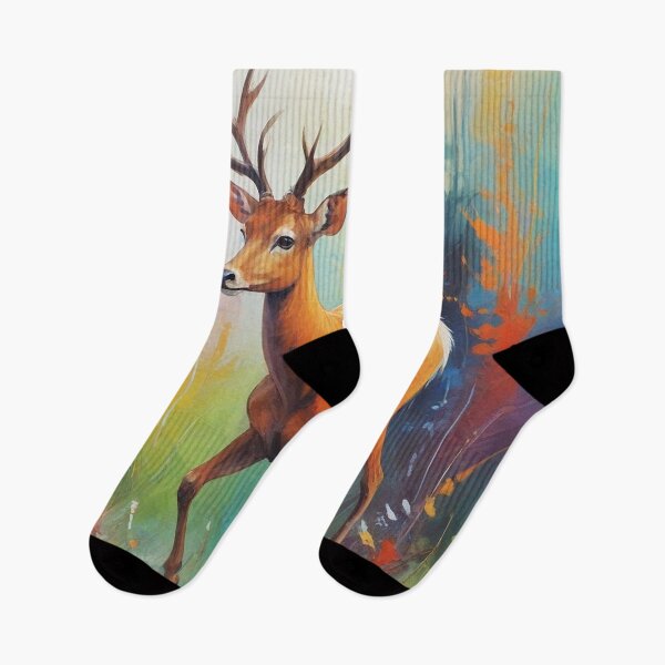 Item preview, Savanna fauna grassland ecosystem artwork print design designed and sold by Anshu3813.