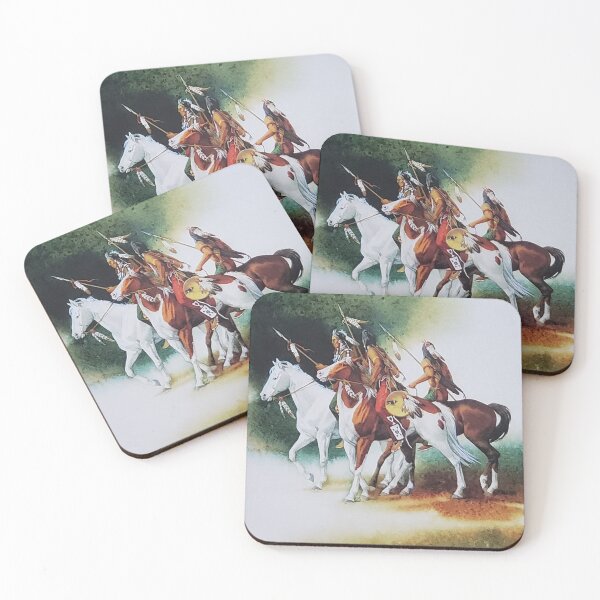 Item preview, PLENTY COUPS designed and sold by Emmagallow.