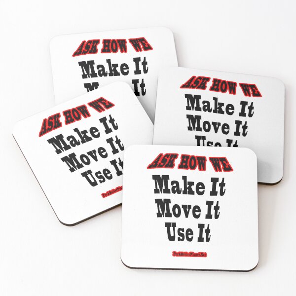 Item preview, Ask how we make it move it use it.. designed and sold by 4ABetterPlanet.