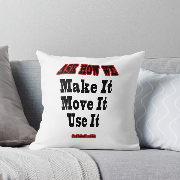 Item preview, Ask how we make it move it use it.. designed and sold by 4ABetterPlanet.