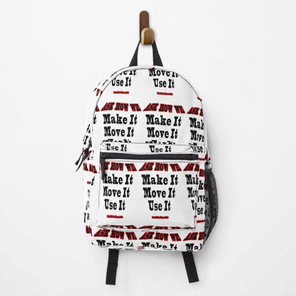 Item preview, Ask how we make it move it use it.. designed and sold by 4ABetterPlanet.