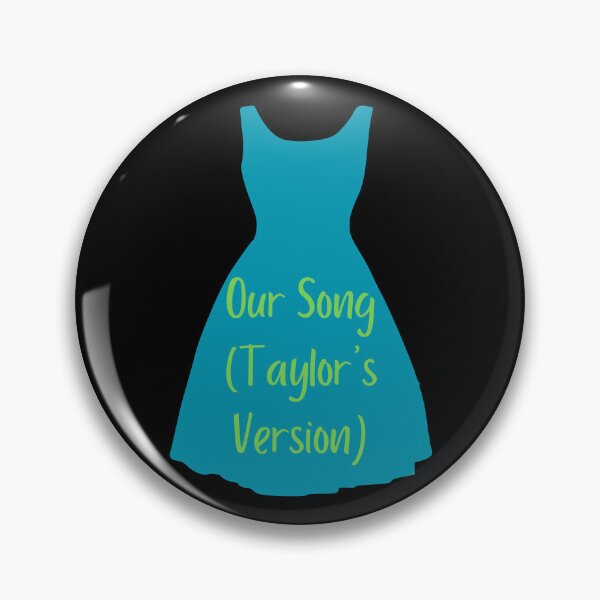 Artikelvorschau, Taylor Swift-Songkleid entworfen und verkauft von broadwaygirl142.