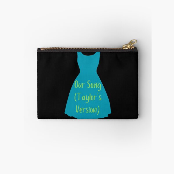 Item preview, Taylor Swift song dress designed and sold by broadwaygirl142.