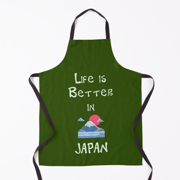 Item preview, Life is Better in Japan designed and sold by Studio LeDauphin.
