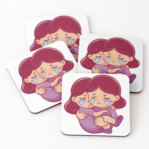 Item preview, Crying girl designed and sold by jevanshel.