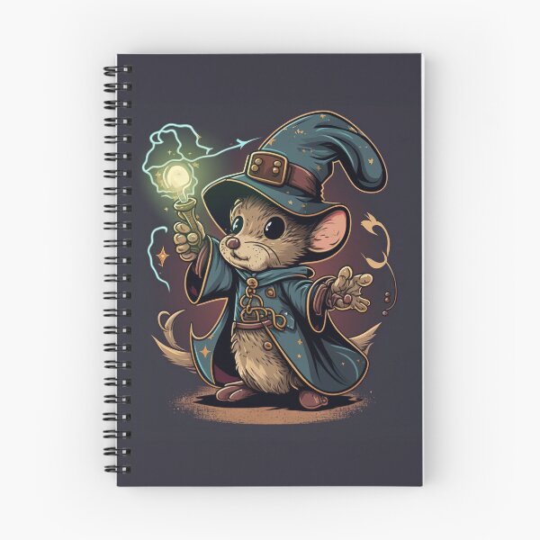 Item preview, mouse wizard designed and sold by Hakubiya.
