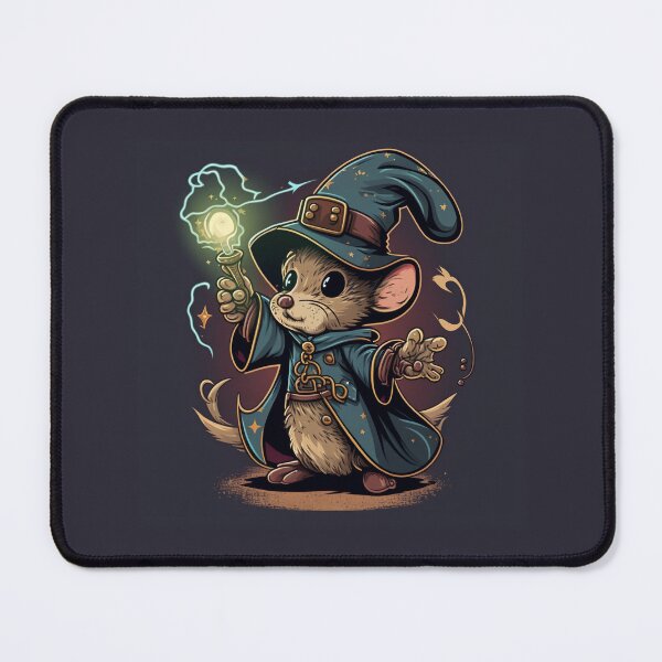 Item preview, mouse wizard designed and sold by Hakubiya.