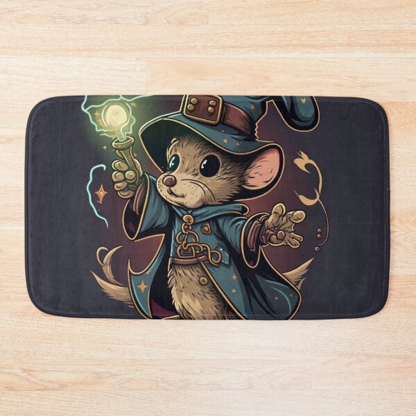 Item preview, mouse wizard designed and sold by Hakubiya.