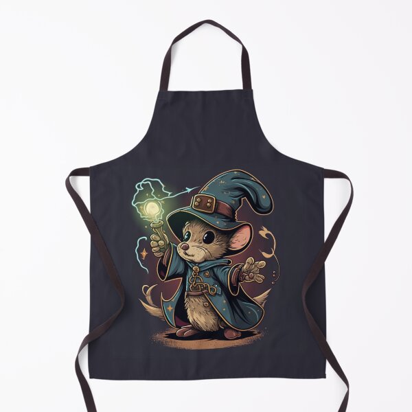Item preview, mouse wizard designed and sold by Hakubiya.
