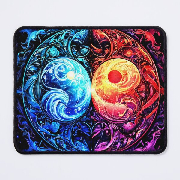 Item preview, Alpha Yin Yang designed and sold by Kingcls.