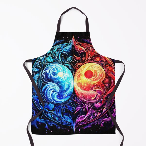 Item preview, Alpha Yin Yang designed and sold by Kingcls.