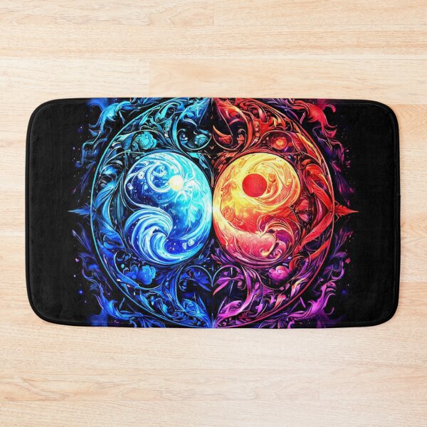 Item preview, Alpha Yin Yang designed and sold by Kingcls.