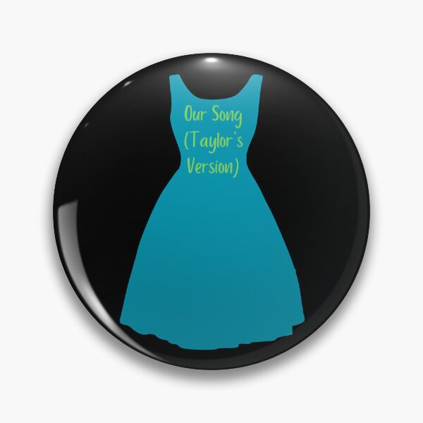 Artikelvorschau, Taylor Swift-Songkleid entworfen und verkauft von broadwaygirl142.