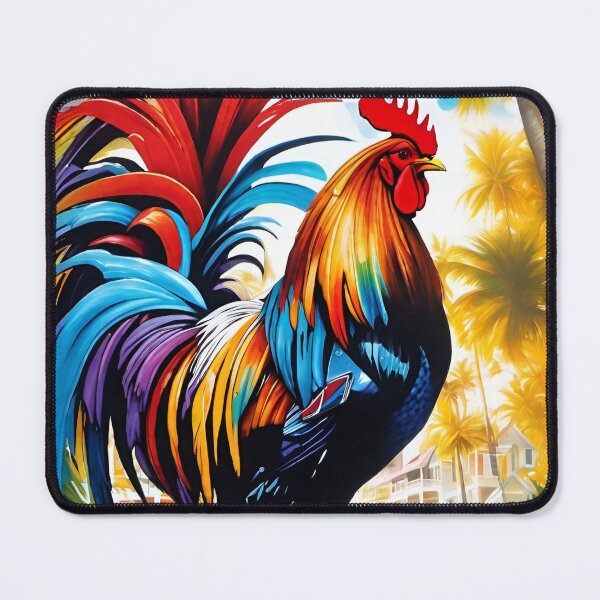 Item preview, Rooster designed and sold by MatrixTattoo.
