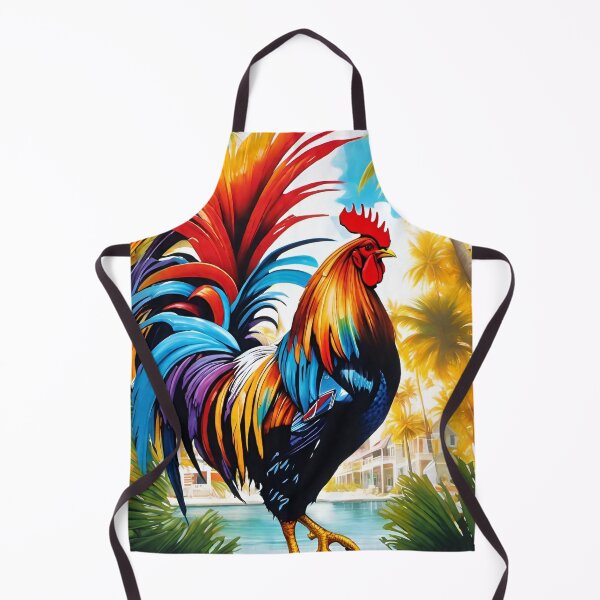 Item preview, Rooster designed and sold by MatrixTattoo.