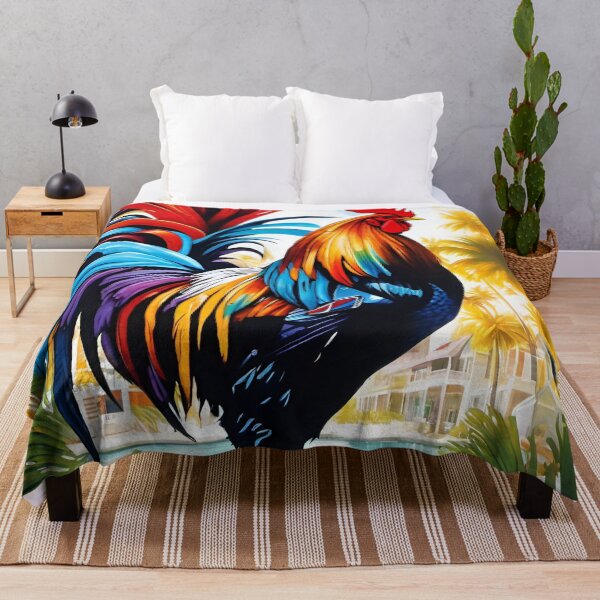 Item preview, Rooster designed and sold by MatrixTattoo.