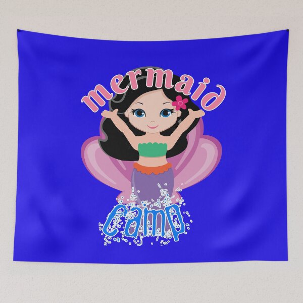 Item preview, Swim And Dive Like A Mermaid designed and sold by walkingrock.