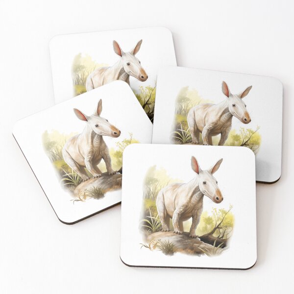 Item preview, aardvark | African anteater designed and sold by DerSenat.