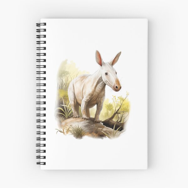 Item preview, aardvark | African anteater designed and sold by DerSenat.