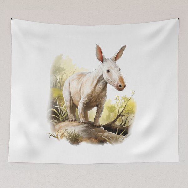 Item preview, aardvark | African anteater designed and sold by DerSenat.