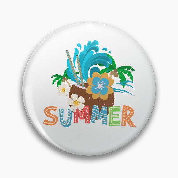 Item preview, Summer Vibe designed and sold by Saajahan.