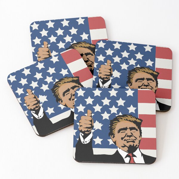 Item preview, Triumphant Thumbs Up - Patriotic Artwork designed and sold by RCrizil.