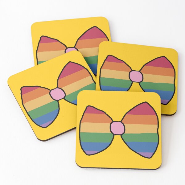 Item preview, Rainbow Ribbon designed and sold by EunsooLee.