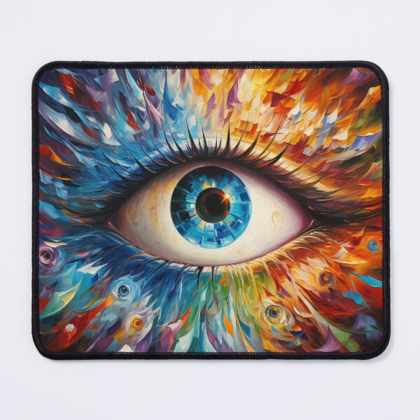 Item preview, The All-seeing Eye designed and sold by Margival.