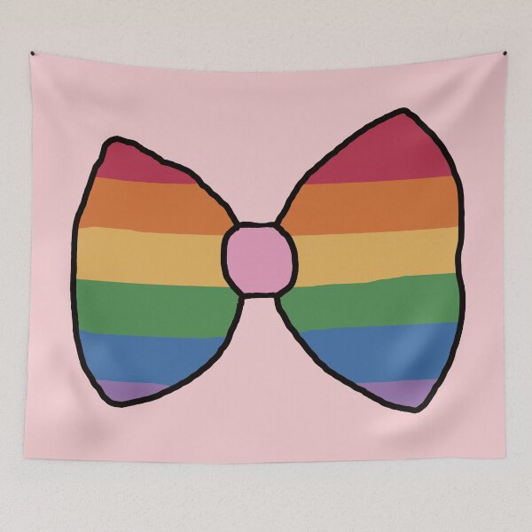 Item preview, Rainbow Ribbon designed and sold by EunsooLee.