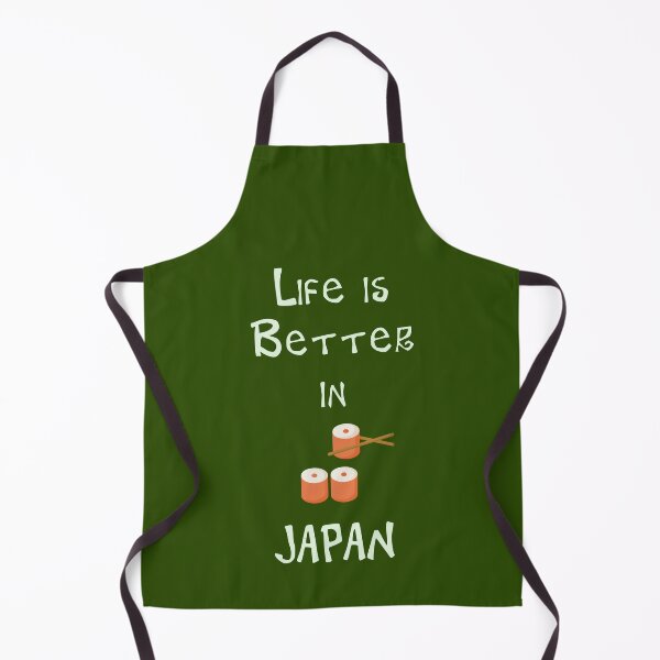 Aperçu de l'œuvre La vie est meilleure au Japon créée et vendue par Studio LeDauphin.