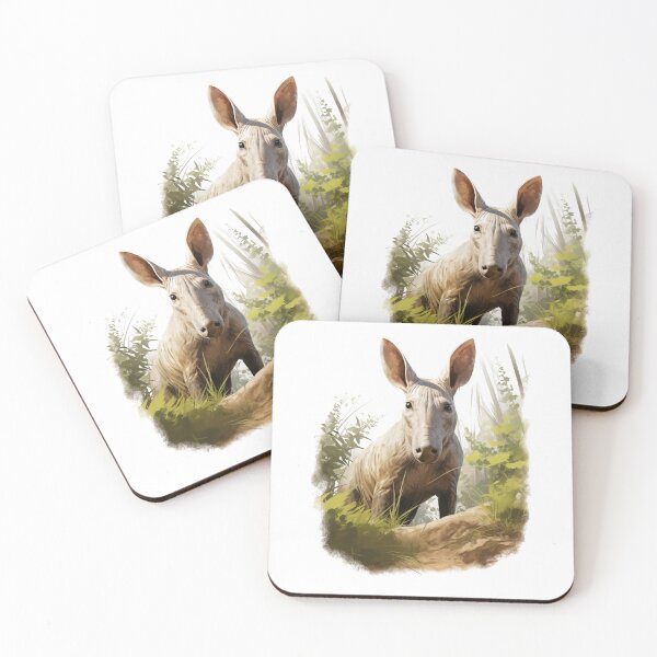 Item preview, aardvark | African anteater designed and sold by DerSenat.