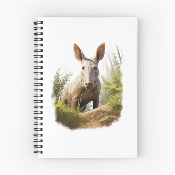 Item preview, aardvark | African anteater designed and sold by DerSenat.