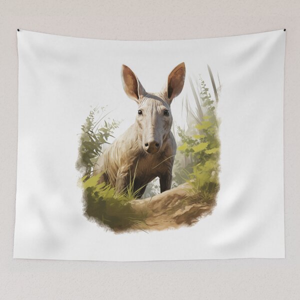 Item preview, aardvark | African anteater designed and sold by DerSenat.