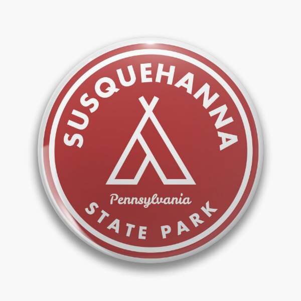 Item preview, Susquehanna State Park Pennsylvania Tent designed and sold by bivenart.