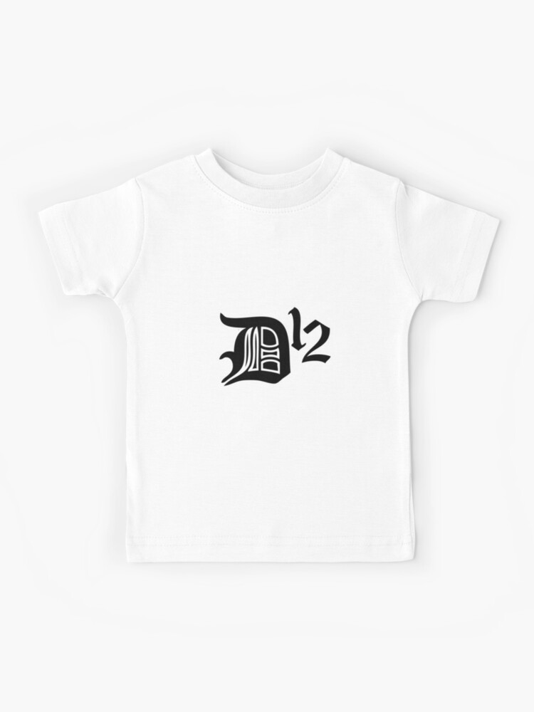 D12 Band Eminem Kinder T Shirt Von Bones34 Redbubble