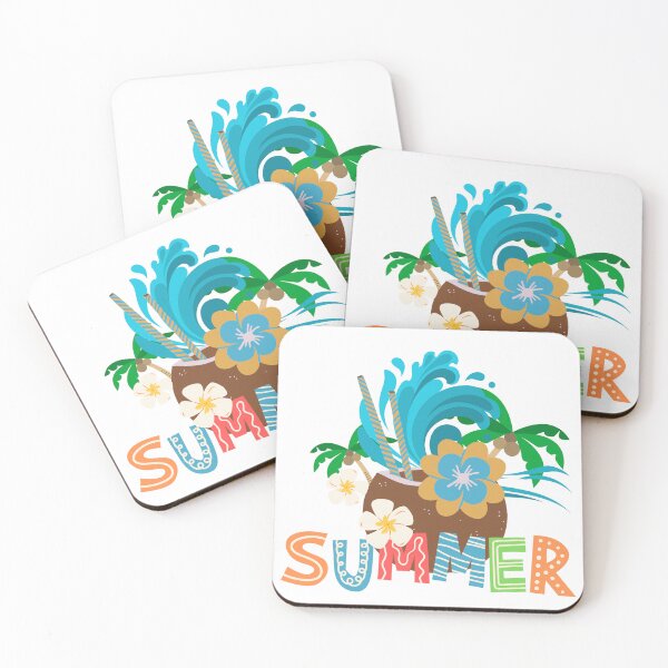Item preview, Summer Vibe designed and sold by Saajahan.