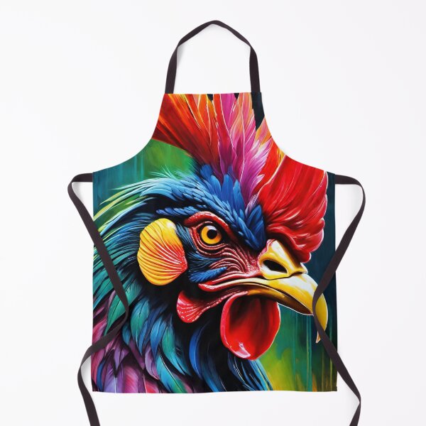 Item preview, Rooster designed and sold by MatrixTattoo.