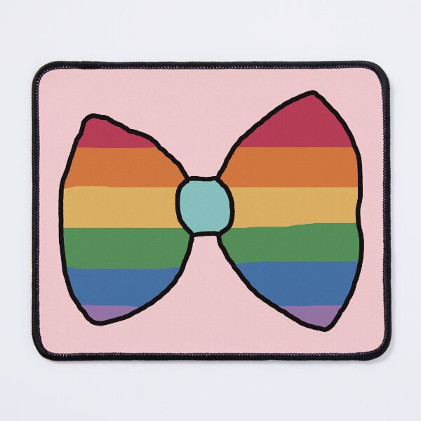 Item preview, Rainbow Ribbon designed and sold by EunsooLee.
