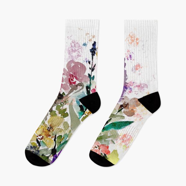 Item preview, Great Wave of Flowers designed and sold by SquirrelArt82.