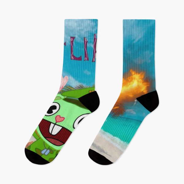 Item preview, Happy Tree Friends Flippy Happy and Mad Side - Balanced designed and sold by ElPatron258366.